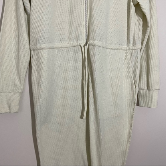 WeWoreWhat Collar Knit Jumpsuit - Picture 6 of 10